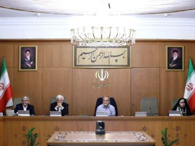 گزارش دستاوردهای سفر وزیر راه به رئیس جمهور ارائه شد