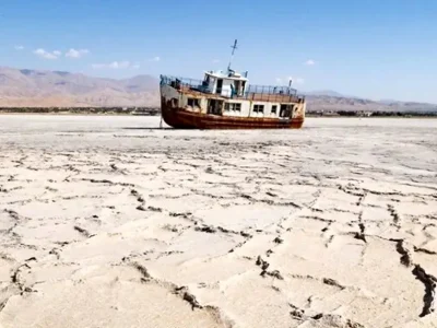 گنجی قیمتی در ایران ؛ طوفان در راه است