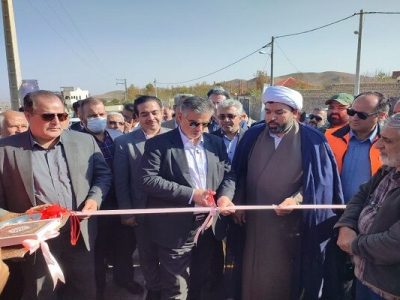 ۲ پروژه راه روستایی در بخش مرکزی شهرستان ساوه افتتاح
شد