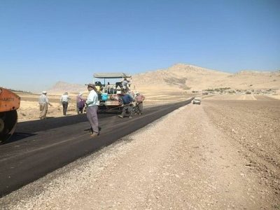  ۳۲۴ کیلومتر راه روستایی چهارمحال و بختیاری در اولویت
آسفالت قرار گرفت
