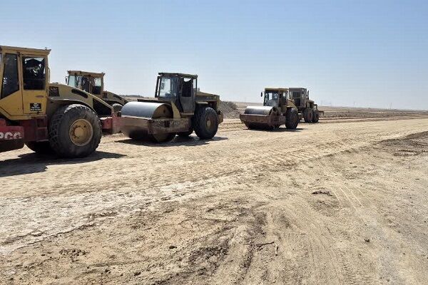 ۶۰۰ قطعه زمین به متقاضیان طرح جوانی جعمیت در آبادان واگذار
شده است