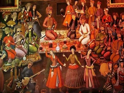 ۷ جشن باشکوه ایرانی که زمان فراموششان کرد