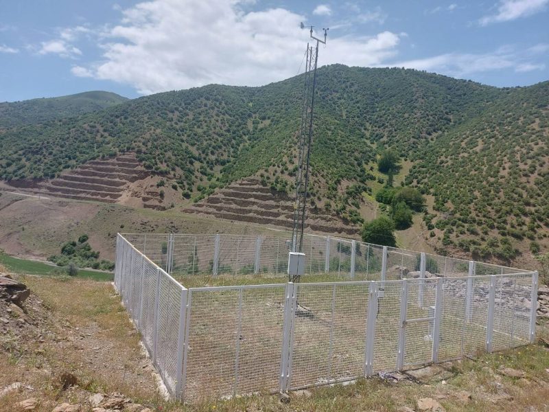 ۹۵ پروژه هواشناسی به بهره‌برداری می‌رسد