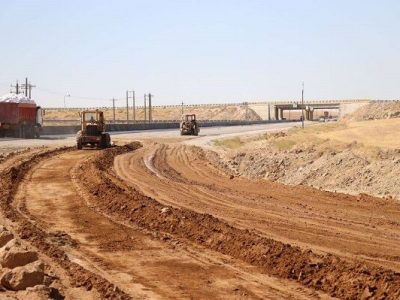 ️پیشرفت ۸۵ درصدی پروژههای رفع نقاط حادثهخیز در محورهای
همدان / ۴۹ نقطه بهطور کامل ایمنسازی شد