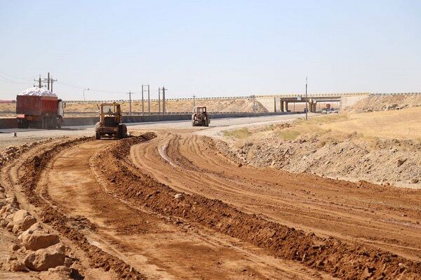 ️پیشرفت ۸۵ درصدی پروژههای رفع نقاط حادثهخیز در محورهای
همدان / ۴۹ نقطه بهطور کامل ایمنسازی شد