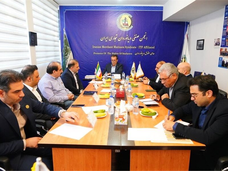 PMO Managing Director: “Seafarers Are the Backbone of Iran’s
Maritime Industry”