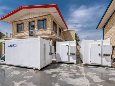 ۶ مزیت سردخانه سیار نسبت به ثابت که به انتخابتان کمک میکند