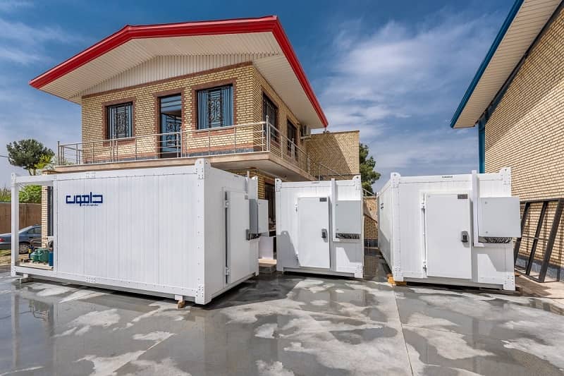 ۶ مزیت سردخانه سیار نسبت به ثابت که به انتخابتان کمک می‌کند