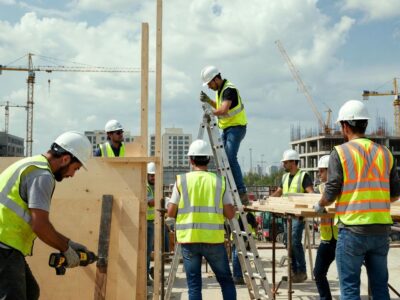 بهترین روشهای دیجیتال مارکتینگ برای شرکتهای ساختمانی