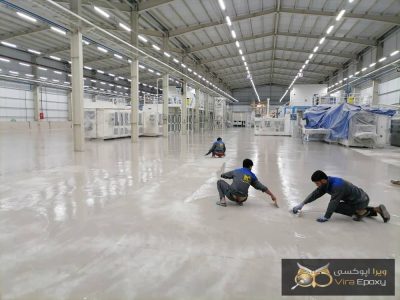 کفپوش اپوکسی؛ نگاهی متفاوت به یک تکنولوژی مدرن که تصور ما از کفسازی را تغییر میدهد