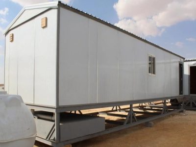 تجهیز کارگاه های ساختمانی و راه سازی با کانکس های کارگاهی: نوآوری در مدیریت پروژه های عمرانی ایران