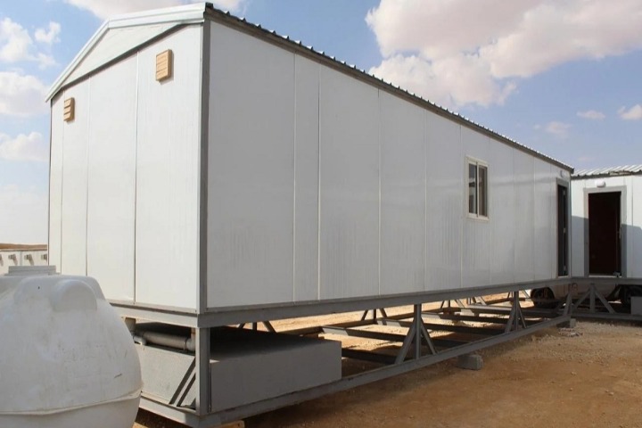 تجهیز کارگاه های ساختمانی و راه سازی با کانکس های کارگاهی: نوآوری در مدیریت پروژه های عمرانی ایران