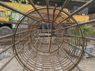 میلگرد دورپیچ چیست و چه کاربردی دارد؟