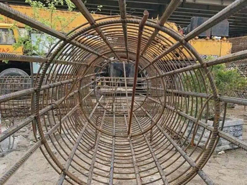 میلگرد دورپیچ چیست و چه کاربردی دارد؟