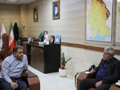 آخرین وضعیت پروژه‌های حوزه راه و شهرسازی بهبهان بررسی
شد