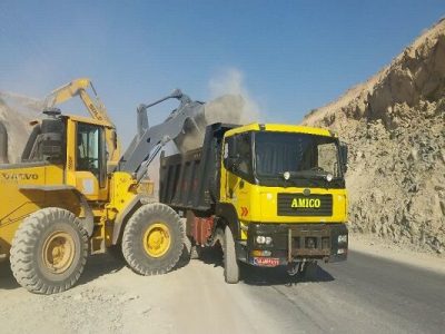 آغاز ایمن‌سازی نقاط پرتگاهی محور کاج–جونقان در استان
چهارمحال و بختیاری