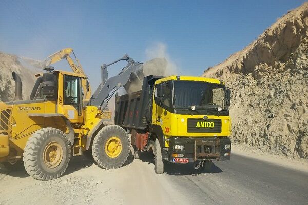 آغاز ایمن‌سازی نقاط پرتگاهی محور کاج–جونقان در استان
چهارمحال و بختیاری