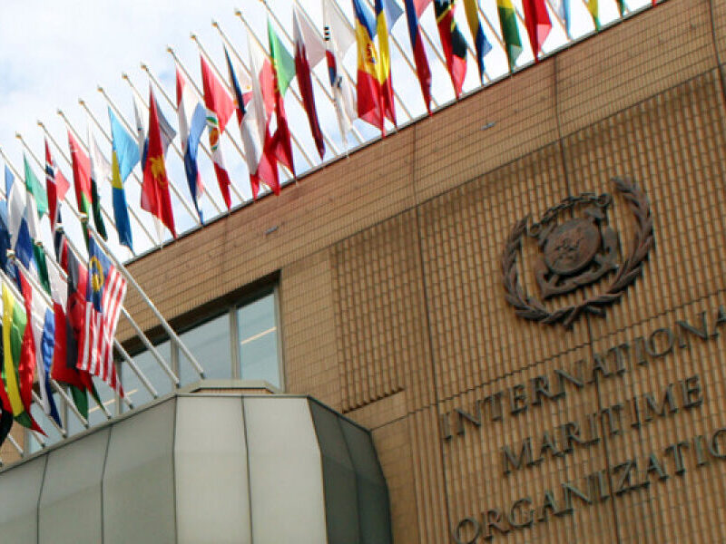 آغاز به کار سی و چهارمین اجلاس مجمع سازمان بین المللی
دریانوردی در لندن