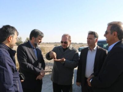 آغاز تدوین طرح جامع ایمن‌سازی رینگ کمربندی شهرستان
زابل