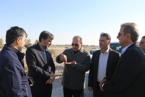 آغاز تدوین طرح جامع ایمن‌سازی رینگ کمربندی شهرستان
زابل