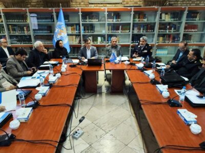 آغاز طرح مطالعاتی ایمنی موتورسیکلت در ایران با مشارکت سازمان
جهانی بهداشت  