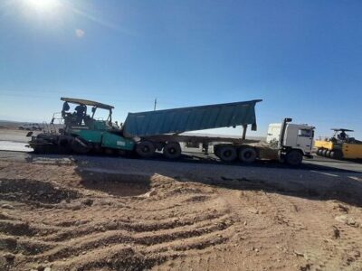 آغاز عملیات آسفالت ۳.۵ کیلومتر راه روستایی در شهرستان اردل
استان چهارمحال و بختیاری