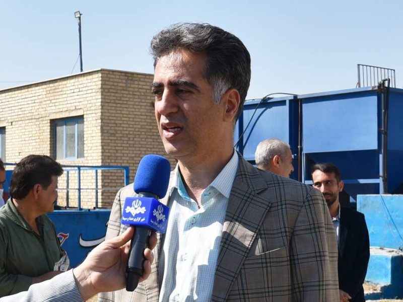 آغاز عملیات احداث ساختمان اصلی راهدارخانه آبعلی