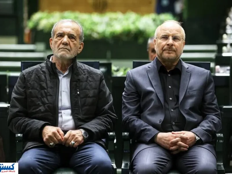 آغاز فاز جدید کالابرگ الکترونیکی | قالیباف: سه دهک اول وارد طرح میشوند