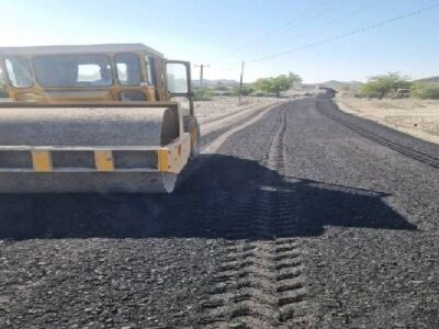 آغاز پروژه زیرسازی و آسفالت محور روستایی کوچینگ –
آبگاه