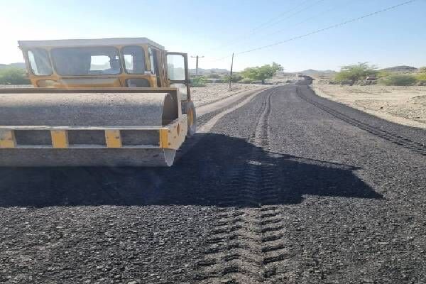 آغاز پروژه زیرسازی و آسفالت محور روستایی کوچینگ –
آبگاه