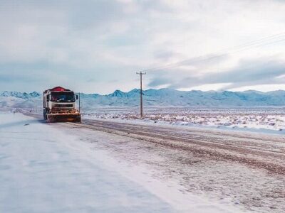 آماده باش راهداران خراسان‌جنوبی برای اجرای طرح
زمستانی