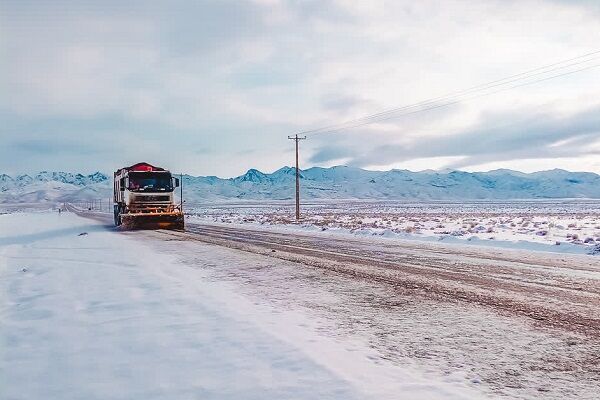 آماده باش راهداران خراسان‌جنوبی برای اجرای طرح
زمستانی