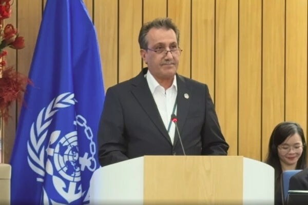 آمادگی ایران برای توسعه همکاریهای بین المللی در حوزه
ترانزیت و حمل و نقل دریایی