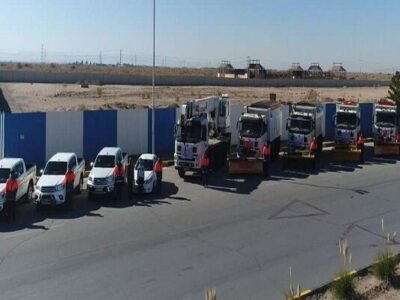 آمادگی ۳۲ اکیپ و ۴۵ گشت راهداری زمستانی در استان
کرمان