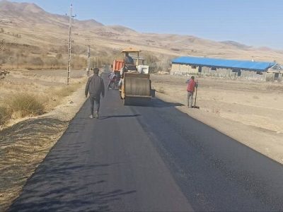 اتمام پروژه روکش آسفالت راه روستایی کله و کلان شهرستان
بروجرد
