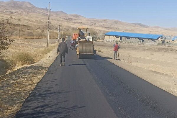 اتمام پروژه روکش آسفالت راه روستایی کله و کلان شهرستان
بروجرد