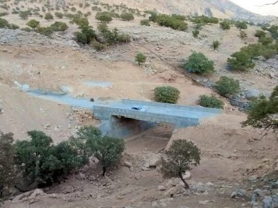 اتمام پروژه مهم احداث پل ۱۶ متری مُونه با سازه‌ای نوآورانه
توسط راهداری کهگیلویه و بویراحمد