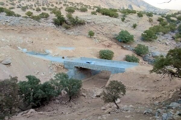 اتمام پروژه مهم احداث پل ۱۶ متری مُونه با سازهای نوآورانه
توسط راهداری کهگیلویه و بویراحمد