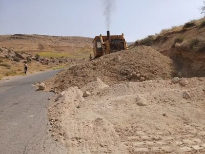 اجرای بیش از ۶۷ هزار مترمکعب عملیات راهداری در روستای
ابواسحاق در چهارمحال و بختیاری