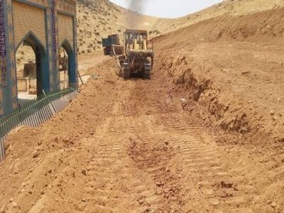 اجرای بیش از ۶۷ هزار مترمکعب عملیات راهداری در روستای
ابواسحاق استان چهارمحال و بختیاری