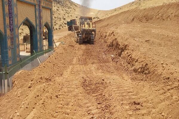 اجرای بیش از ۶۷ هزار مترمکعب عملیات راهداری در روستای
ابواسحاق استان چهارمحال و بختیاری