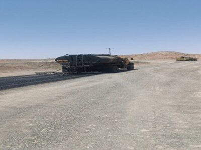 اجرای عملیات آسفالت سرد محور فریمان – اسدآباد و راه روستایی
اره کمر در شهرستان فریمان