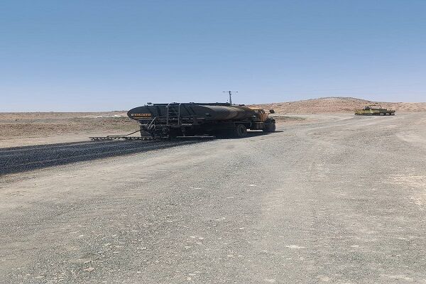 اجرای عملیات آسفالت سرد محور فریمان – اسدآباد و راه روستایی
اره کمر در شهرستان فریمان