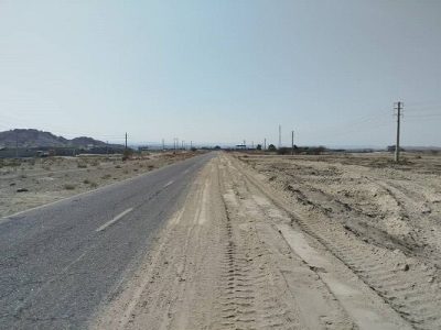 اجرای عملیات شانه‌سازی محور روستایی «لور – بنهکان» در
شهرستان میناب(هرمزگان)