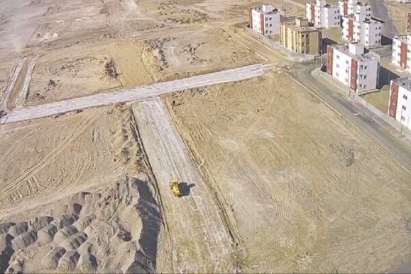 اجرای فاز نخست آماده‌سازی معابر محله ۴ شهر جدید رامشار در
مساحت ۲۰ هکتار