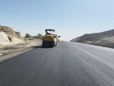 اجرای پروژه روکش آسفالت ورودی شهرستان هفتکل با اعتبار ۷۰۰
میلیارد ریال