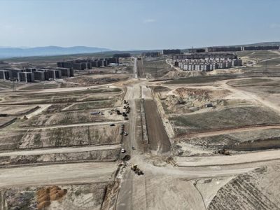 اجرای ۱۲ پروژه آماده‌سازی معابر مسکونی به مساحت ۸۵۰ هکتار در
استان اردبیل