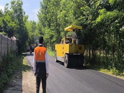 اجرای ۲۰۰ کیلومتر عملیات بهسازی و روکش در راه‌های روستایی و
فرعی گیلان در هفت ماهه سال جاری
