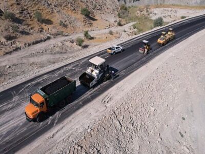 اجرای ۲۵ پروژه راه روستایی در بوشهر