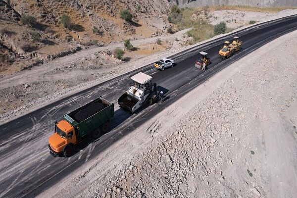 اجرای ۲۵ پروژه راه روستایی در بوشهر